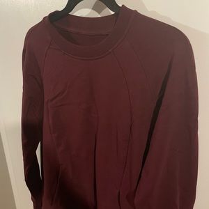 Lululemon Scuba Sweatshirt